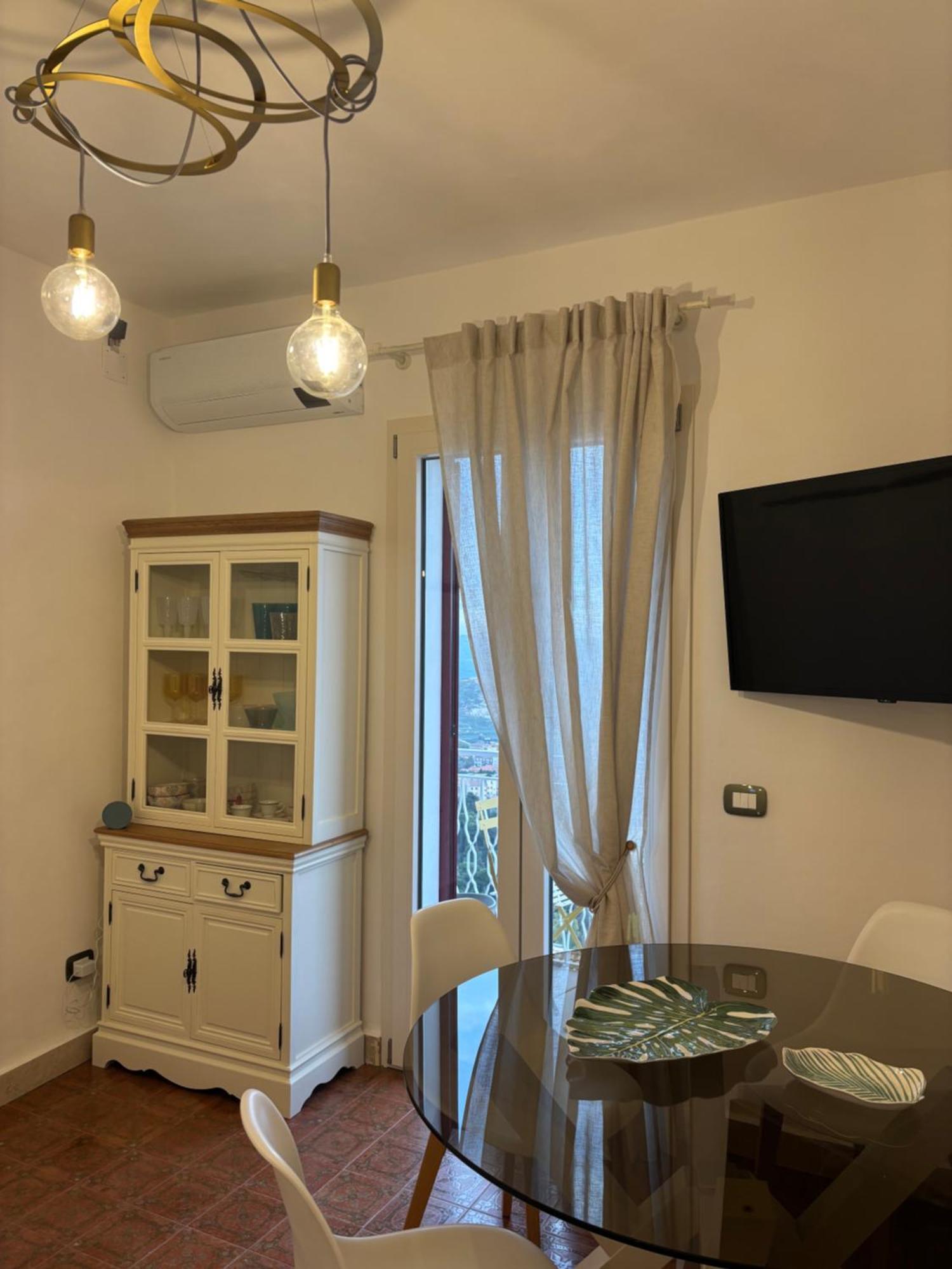 Casa Calogera Romantica Dimora Apartment Cammarata Luaran gambar